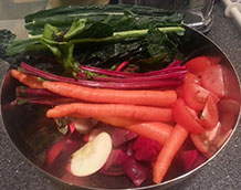 Juicing