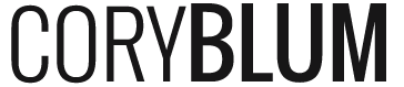 Cory Blum | Blog