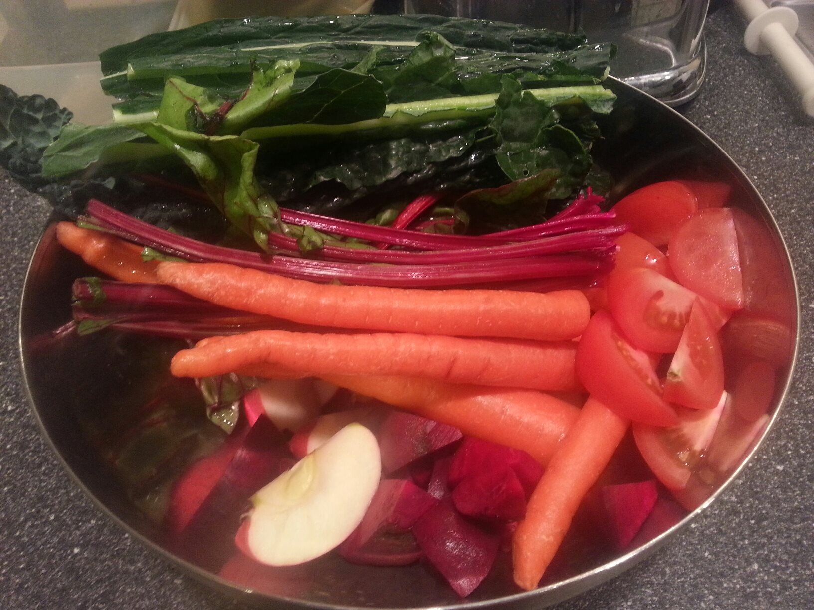 Juicing Recipe – The Pink Potion